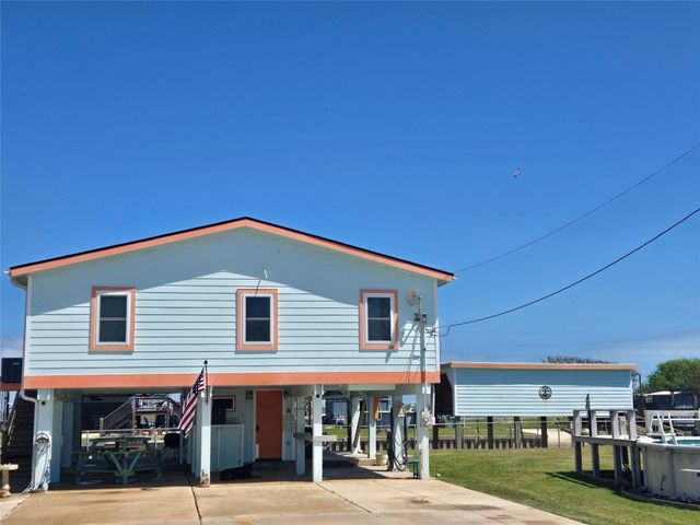 1163 County Road 209, Sargent, TX 77414