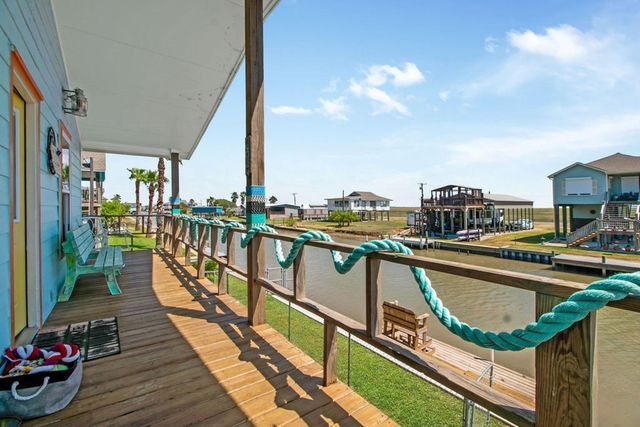 1163 County Road 209, Sargent, TX 77414