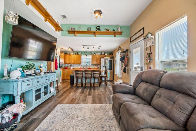 1163 County Road 209, Sargent, TX 77414