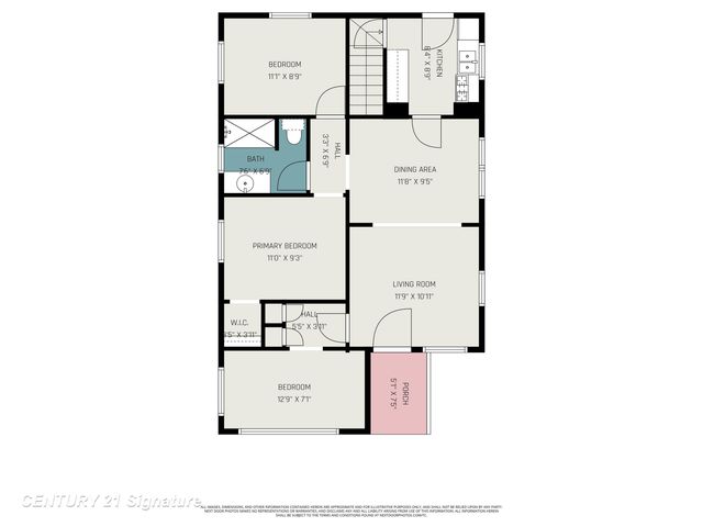 810 McKinley Street, Lansing, MI 48906