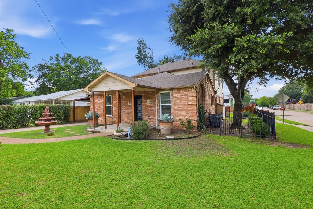 3129 New Haven Street, Irving, TX 75062