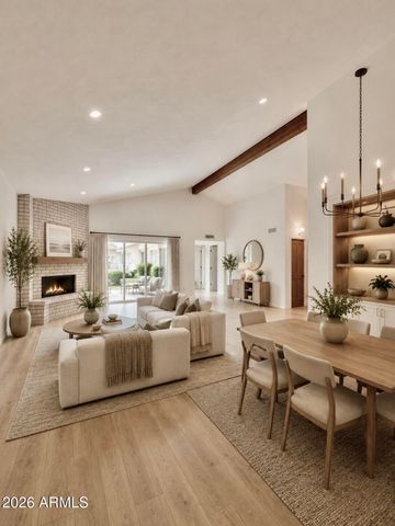 7203 E VALLEY VIEW Road, Scottsdale, AZ 85250