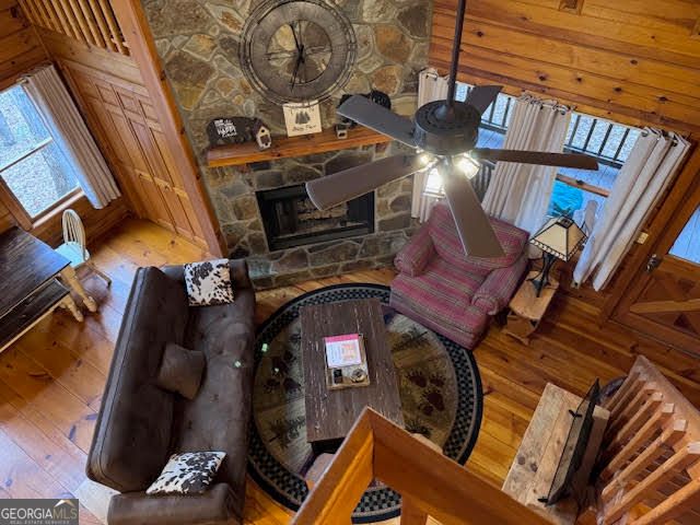 726 Cherry Lake Drive, Cherry Log, GA 30522