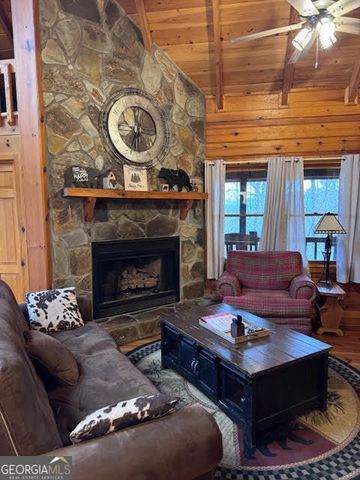 726 Cherry Lake Drive, Cherry Log, GA 30522