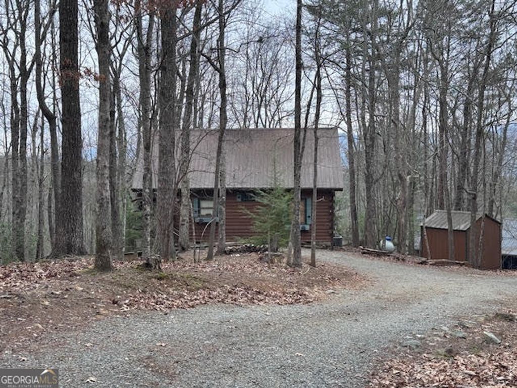 726 Cherry Lake Drive, Cherry Log, GA 30522