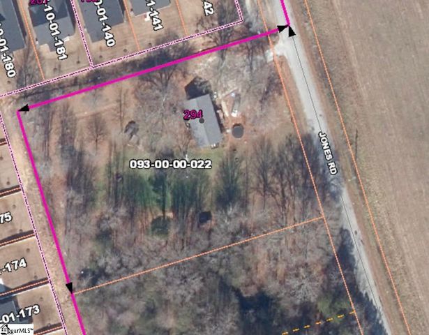 294 Jones Road, Fountain Inn, SC 29644