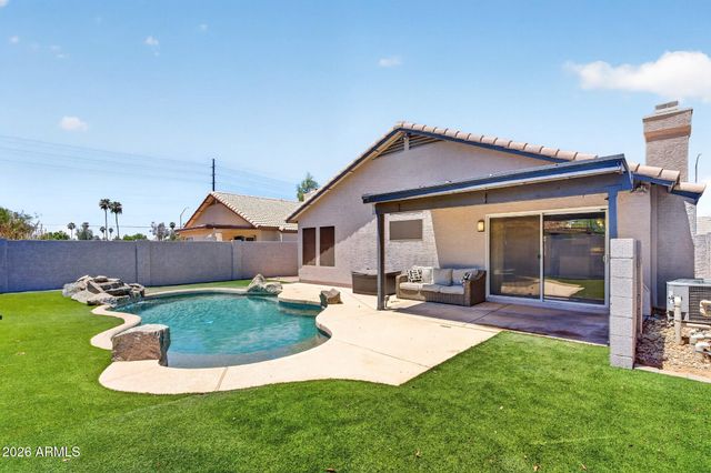 425 N WINDSOR --, Mesa, AZ 85213