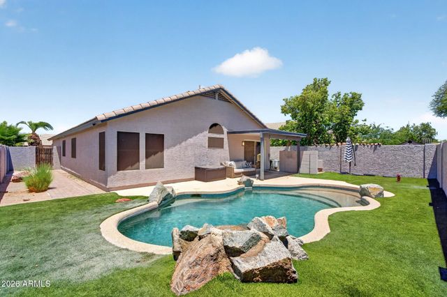 425 N WINDSOR --, Mesa, AZ 85213