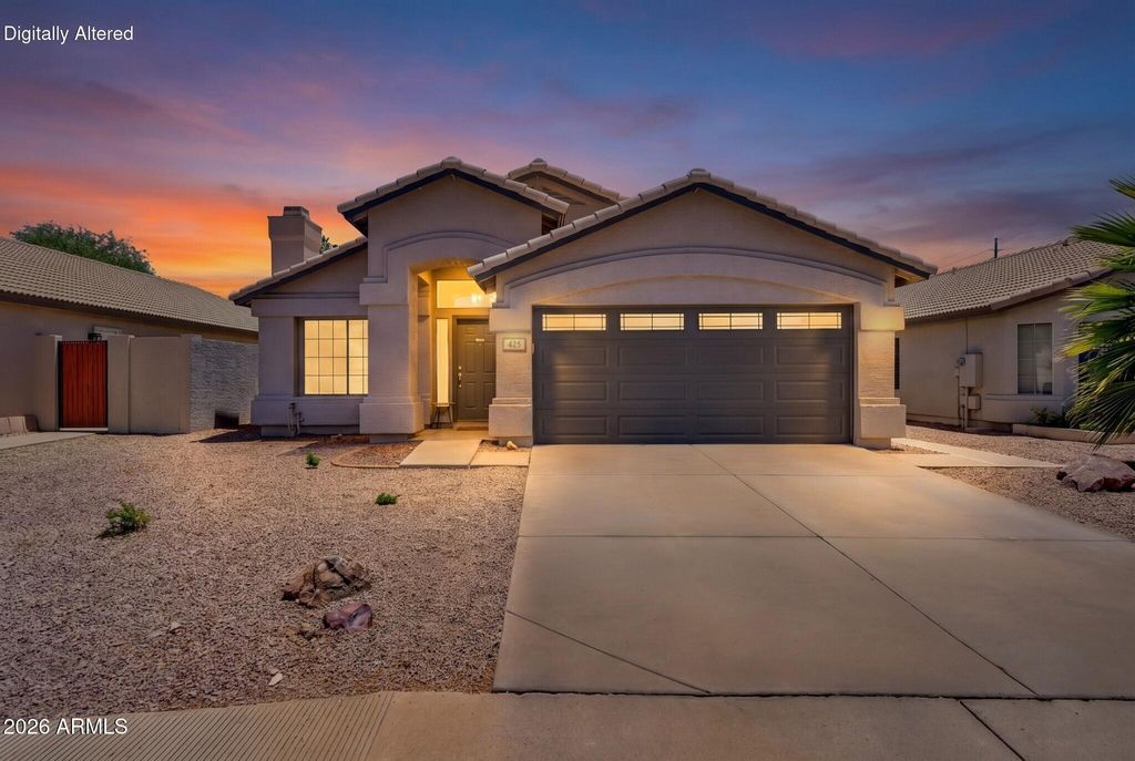 425 N WINDSOR --, Mesa, AZ 85213