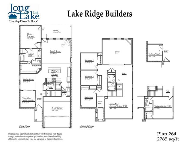 11122 Tulip Ridge Trail, Houston, TX 77044