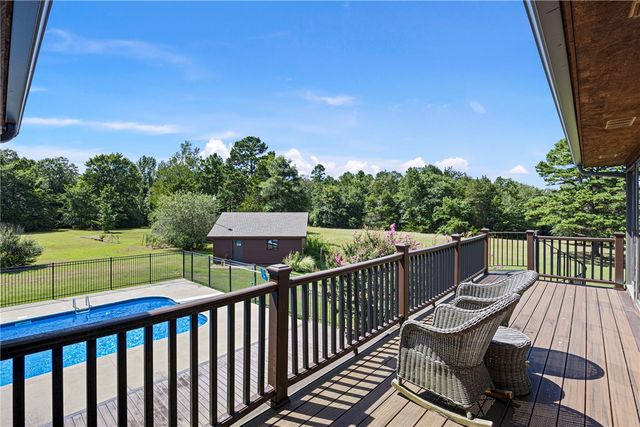10695 Powell Lane, Dardanelle, AR 72834