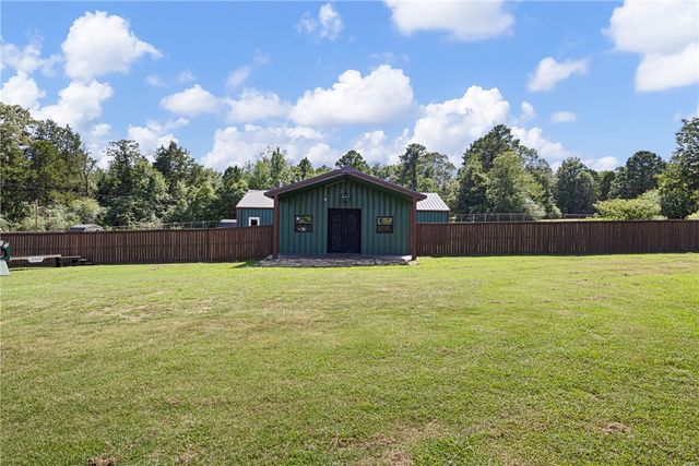10695 Powell Lane, Dardanelle, AR 72834