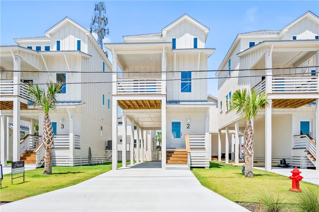 434 Oleander St 2, Port Aransas, TX 78373