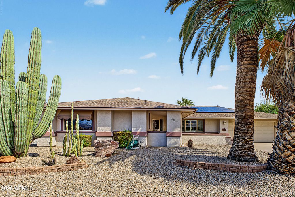 12706 W CRYSTAL LAKE Drive, Sun City West, AZ 85375 — exterior
