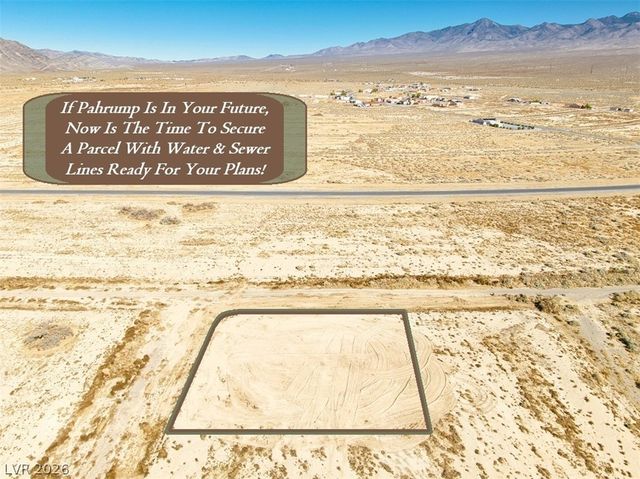 5941 North Orcas Avenue, Pahrump, NV 89060