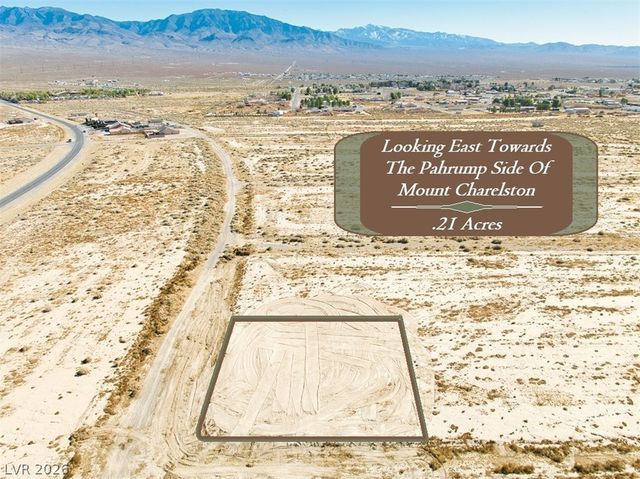 5941 North Orcas Avenue, Pahrump, NV 89060