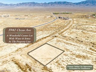 5941 North Orcas Avenue, Pahrump, NV 89060