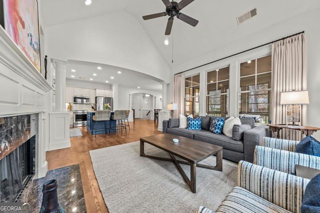 1101 Lockets Trail, Greensboro, GA 30642