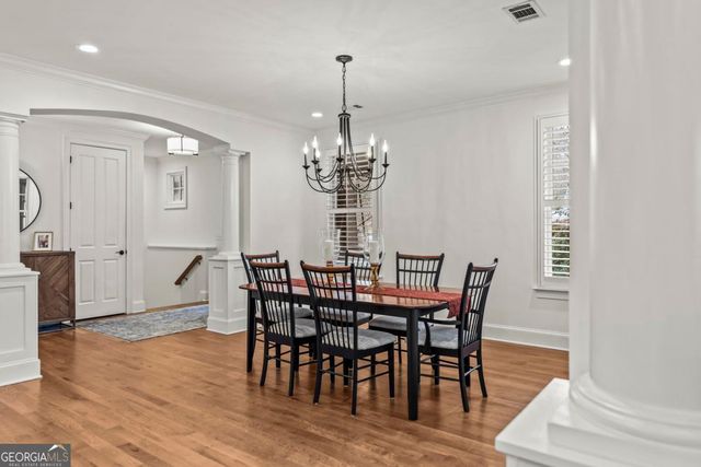 1101 Lockets Trail, Greensboro, GA 30642