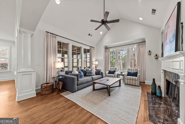 1101 Lockets Trail, Greensboro, GA 30642