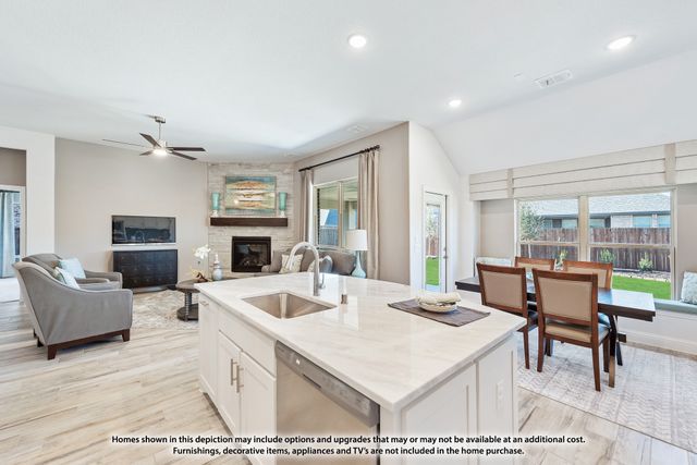 2018 Dundalk Lane, Forney, TX 75126