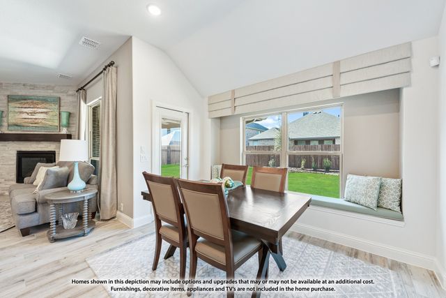 2018 Dundalk Lane, Forney, TX 75126