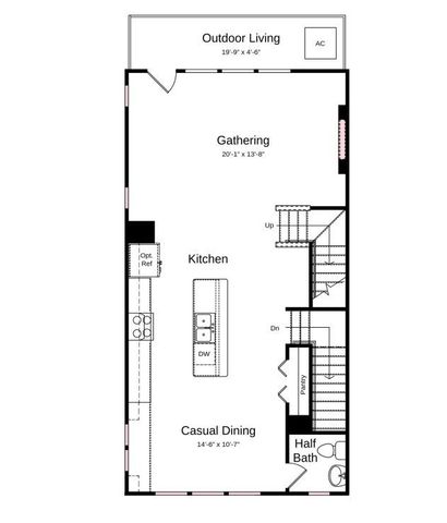 5055 Westmead Lane, Charlotte, NC 28262