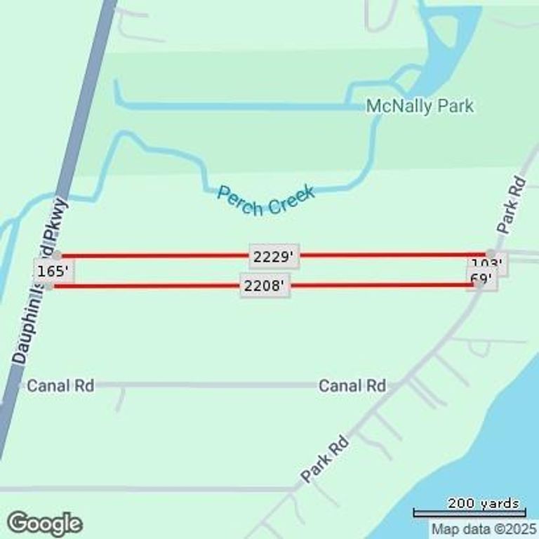 4451 Dauphin Island Parkway, Mobile, AL 36605