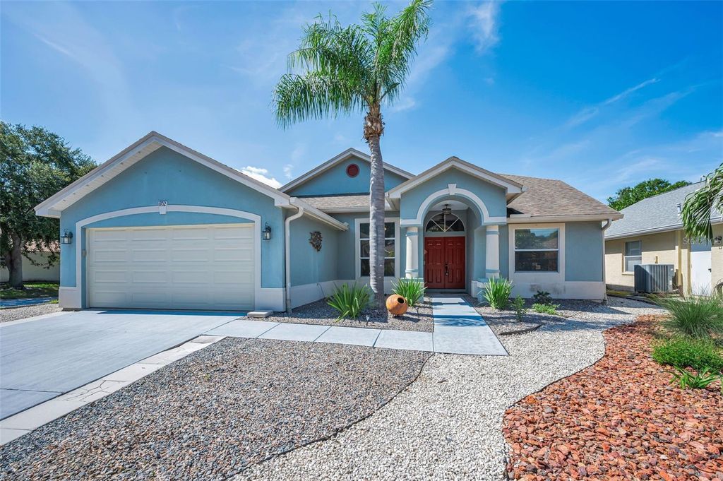 802 ANCHORS WAY, Tarpon Springs, FL 34689
