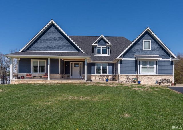 1585 E Rayletown Road, Bloomington, IN 47401