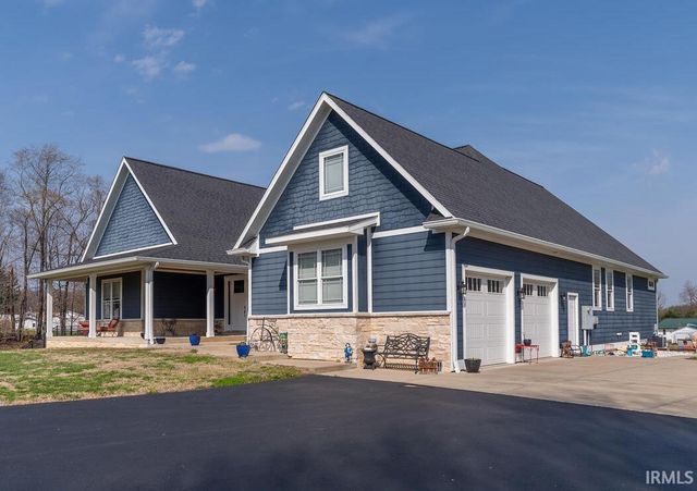 1585 E Rayletown Road, Bloomington, IN 47401