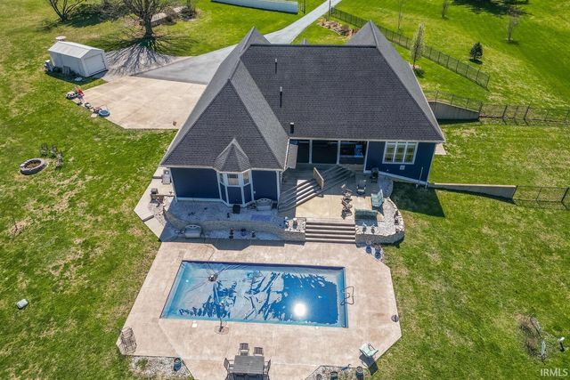 1585 E Rayletown Road, Bloomington, IN 47401