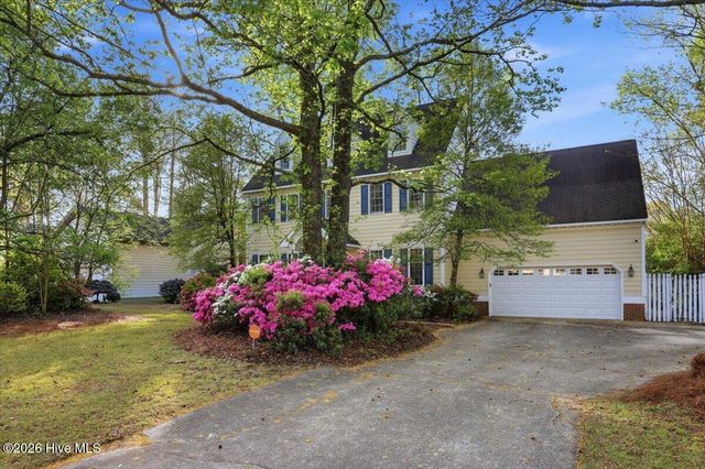 154 S Marion Drive, Goldsboro, NC 27534