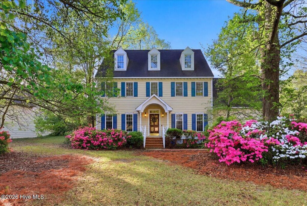 154 S Marion Drive, Goldsboro, NC 27534