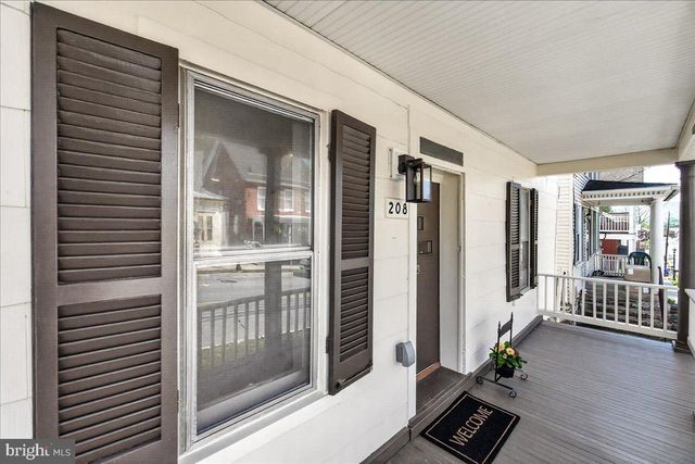 208 MAIN ST, Middletown, MD 21769
