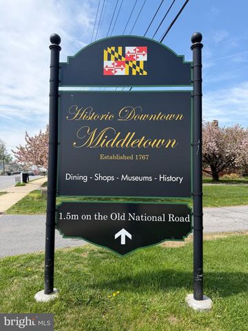 208 MAIN ST, Middletown, MD 21769