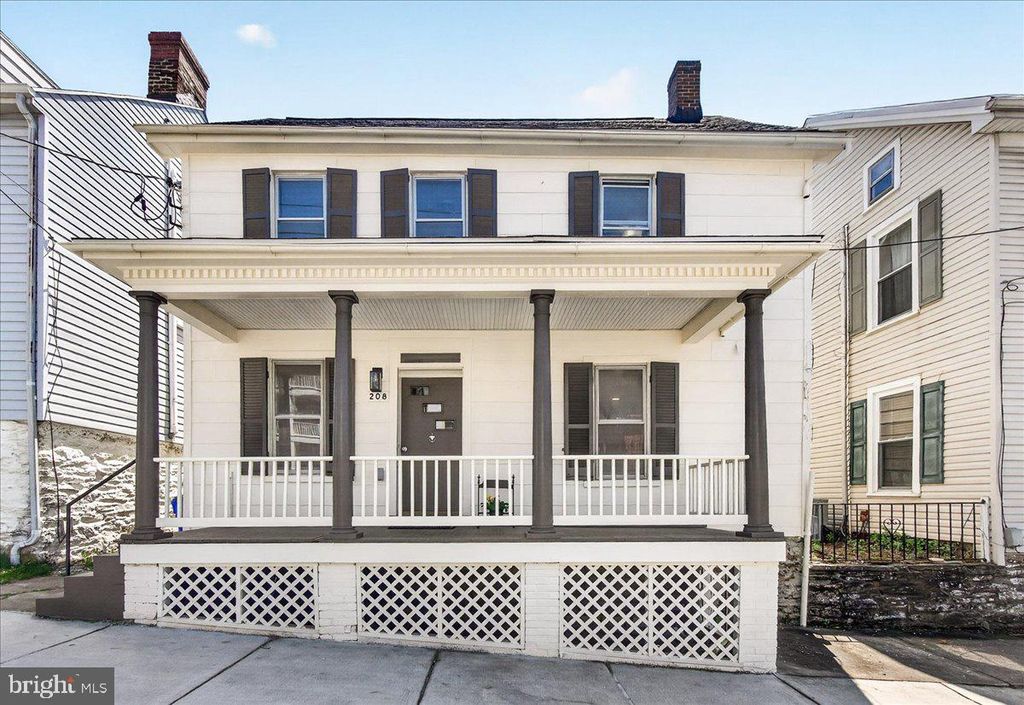 208 MAIN ST, Middletown, MD 21769