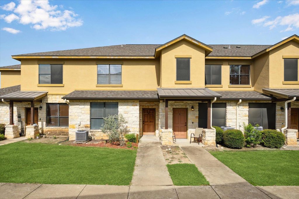 2101 Town Centre DR 1606, Round Rock, TX 78664