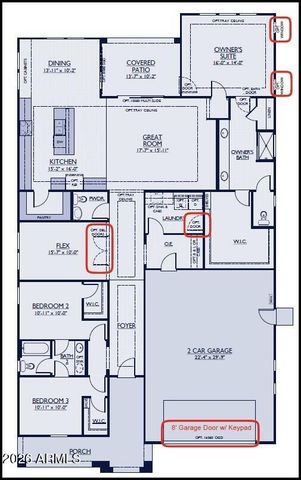 17745 W SOUTHGATE Avenue, Goodyear, AZ 85338