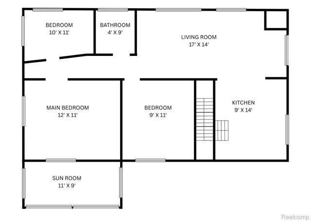 15481 Drake Street, Southgate, MI 48195