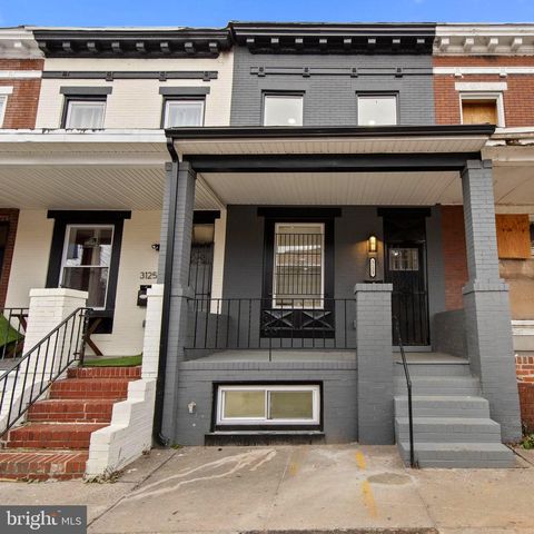 3123 MCELDERRY ST, Baltimore, MD 21205
