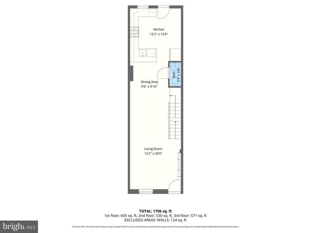 3123 MCELDERRY ST, Baltimore, MD 21205