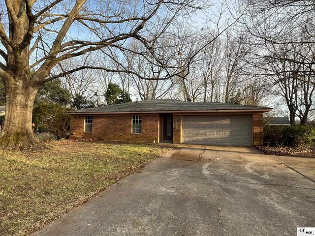 114 ASHLAWN LANE, Monroe, LA 71203