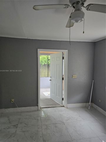 840 NE 124th Street Rear B, North Miami, FL 33161