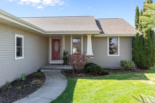W6181 SHERWOOD POINT DRIVE, Greenville, WI 54942