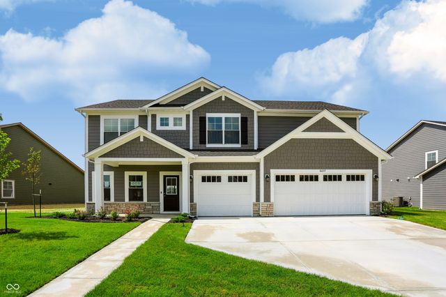 8657 Meadowlands Court, Plainfield, IN 46168