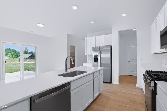 8657 Meadowlands Court, Plainfield, IN 46168