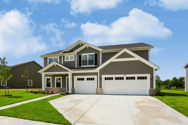 8657 Meadowlands Court, Plainfield, IN 46168