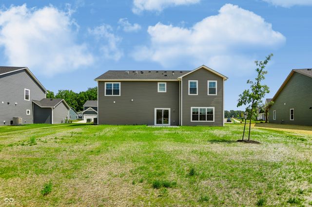 8657 Meadowlands Court, Plainfield, IN 46168