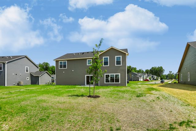 8657 Meadowlands Court, Plainfield, IN 46168